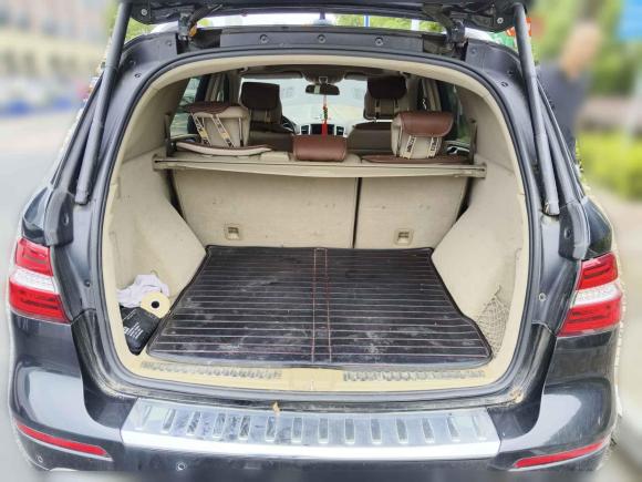 [苏州·苏E] 二手奔驰奔驰M级2014款 ML 400 4MATIC动感型