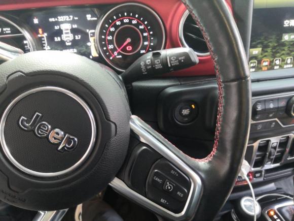 [北京·京Q] 二手Jeep牧马人2019款 2.0T Rubicon 四门版 国V