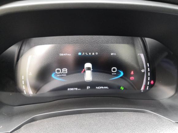 [上海·闽H] 二手哈弗哈弗F72021款 1.5T 两驱i型