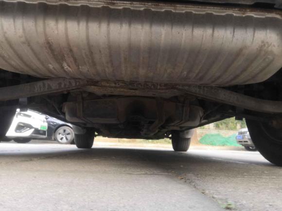 [北京·京Q] 二手现代途胜2006款 2.0L 自动两驱天窗型