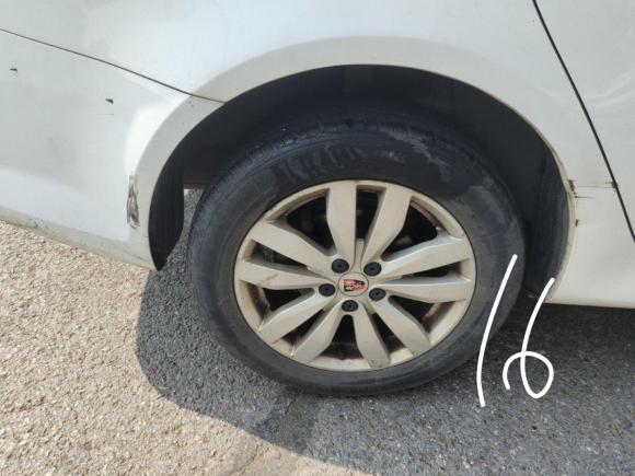 [上海·苏H] 二手荣威荣威3502014款 1.5L 手动迅捷版