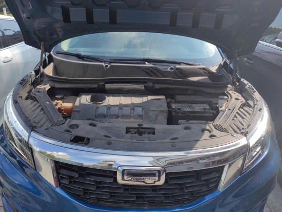 [金华·吉A] 二手观致观致52019款 1.6T 自动 智云互联（AliOS）版尊贵版