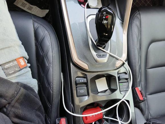 [青岛·鲁B] 二手哈弗哈弗H62021款 1.5T 自动冠军版