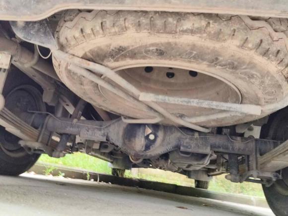 [苏州·浙G] 二手长安凯程长安睿行M602020款 1.5L标准型国VI 6座DAM15KR