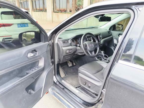 [南昌·赣A] 二手Jeep大指挥官2020款 2.0T 四驱精英版