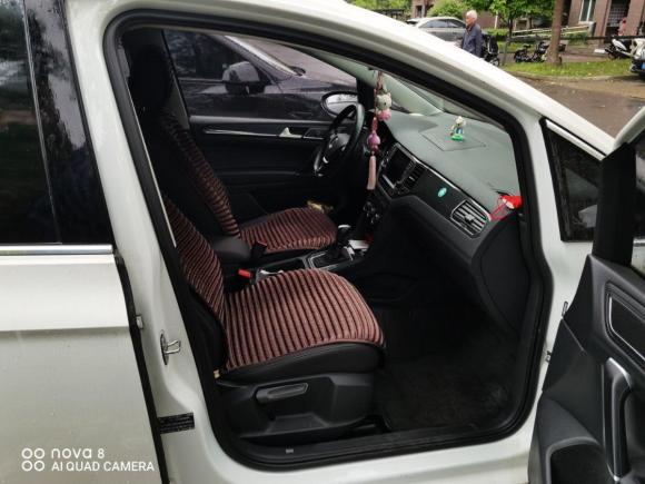 [上海·浙B] 二手大众高尔夫·嘉旅2016款 230TSI 自动豪华型