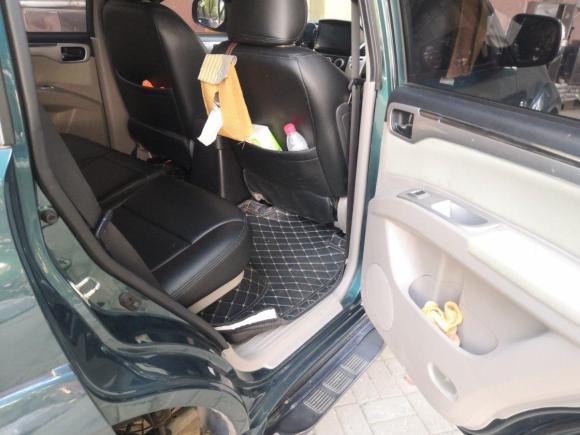 [武汉·鄂A] 二手三菱帕杰罗・劲畅2013款 3.0L 自动四驱行政版