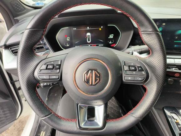 [广州·粤R] 二手名爵MG52021款 改款 300TGI DCT青奢旗舰版