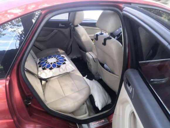 [芜湖·皖B] 二手福特福克斯2011款 两厢 1.8L 自动时尚型