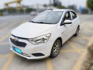 雪佛兰赛欧2015款 赛欧3 1.3L AMT理想版