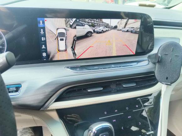 [成都·川A] 二手别克别克GL82022款 ES陆尊 653T 舒适型