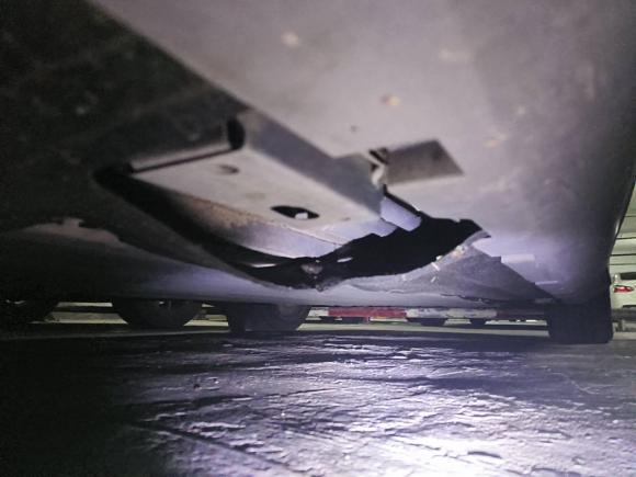 [深圳·粤B] 二手比亚迪汉2020款 EV 四驱高性能版旗舰型