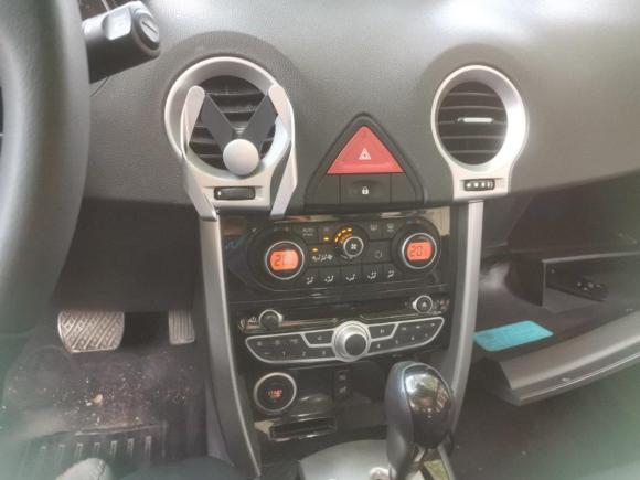 [上海·沪C] 二手雷诺科雷傲2010款 2.5L 两驱时尚型