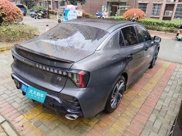 [苏州·苏U] 二手领克领克032023款 1.5TD DCT劲Pro