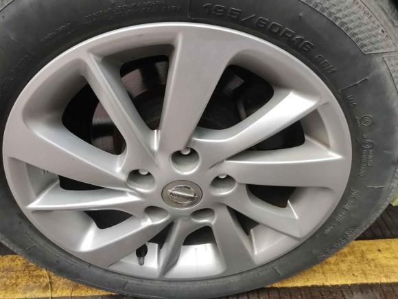 [深圳·粤P] 二手日产轩逸2012款 1.6XE CVT舒适版