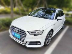 [宁波·浙B] 奥迪奥迪A32020款 Sportback 35 TFSI 运动型 国VI