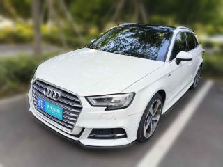 奥迪奥迪A32020款 Sportback 35 TFSI 运动型 国VI