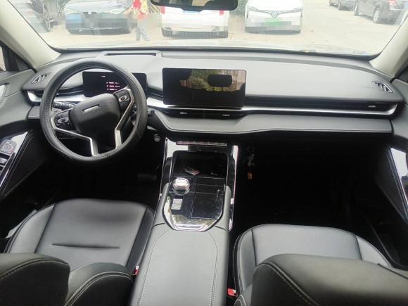 [上海·沪C] 二手哈弗哈弗H62021款 第三代 1.5T 自动两驱Supreme