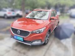 [上海·豫S] 名爵名爵ZS2018款 1.5L 自动尊享互联网版 国V