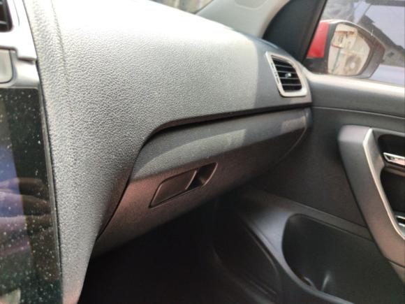 [上海·沪B] 二手大众Polo2014款 1.6L 自动舒适版