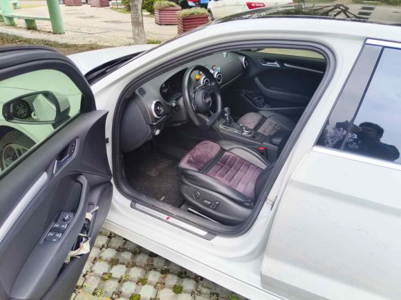 [苏州·苏E] 二手奥迪奥迪A32018款 30周年年型 Limousine 35 TFSI 运动型