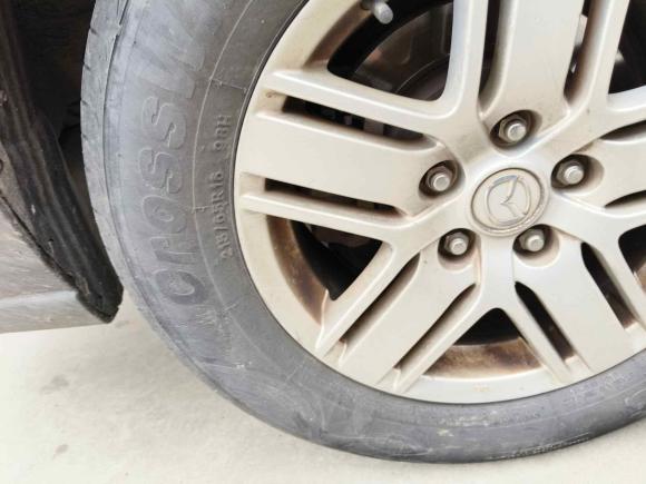 [南通·苏F] 二手马自达马自达82015款 2.5L 精英版