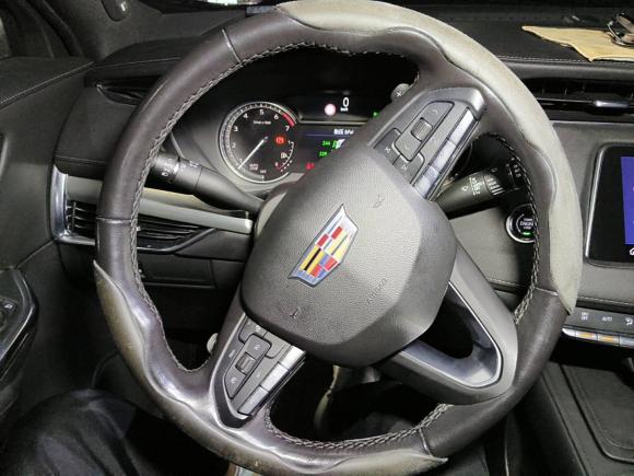 [合肥·皖A] 二手凯迪拉克凯迪拉克XT42020款 改款 28T 两驱领先型