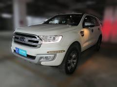 [济南·鲁S] 福特撼路者2017款 2.0T 汽油自动四驱旗舰版 7座