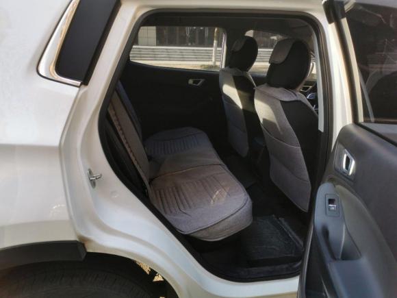 [南京·苏L] 二手奇瑞瑞虎5x2019款 HERO 1.5L CVT时尚版