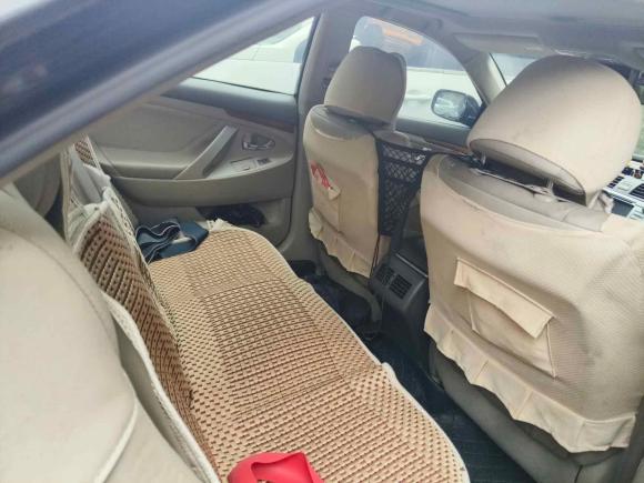 [嘉兴·浙F] 二手丰田凯美瑞2009款 240G 豪华版