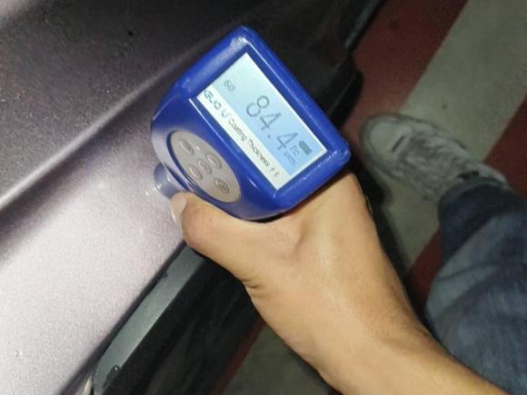 [佛山·粤E] 二手比亚迪海豚2021款 405km 时尚版