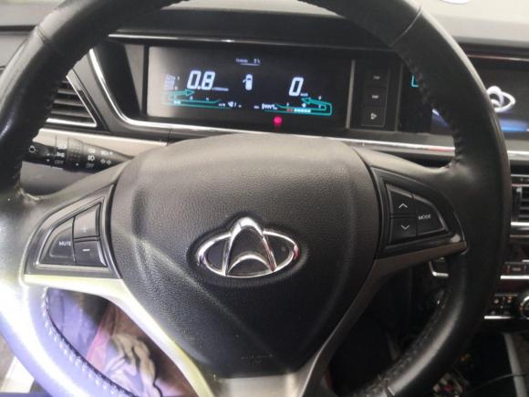 [成都·川A] 二手长安凯程长安欧尚A6002016款 1.5L 手动豪华型7座