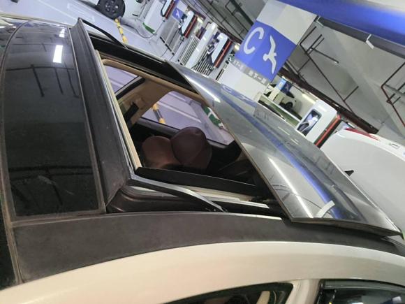 [宁波·浙B] 二手长安睿骋CC2018款 1.5T 自动豪雅型 国V