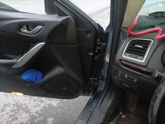 [义乌·浙A] 二手马自达阿特兹2015款 2.0L 蓝天豪华版