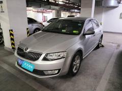 [常州·苏D] 斯柯达明锐2015款 1.6L 自动逸杰版