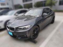 [武汉·鄂A]宝马&nbsp;&nbsp;宝马2系&nbsp;&nbsp;2018款225i尊享型M运动套装