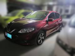 [常州·苏D] 日产骐达TIIDA2016款 1.6L CVT智行版