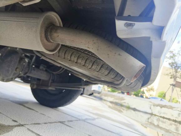 [台州·浙A] 二手五菱汽车五菱荣光2021款 1.5L加长基本型封窗车2座L3C