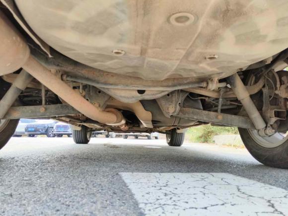 [武汉·鄂A] 二手启辰启辰T702015款 2.0L CVT睿享版