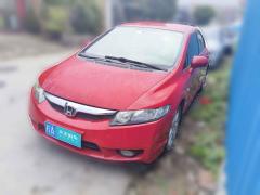 [佛山·桂A] 本田思域2009款 1.8L 自动舒适版