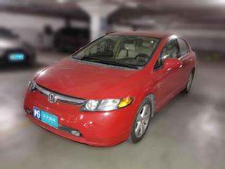 本田思域2006款1.8L自动经典版