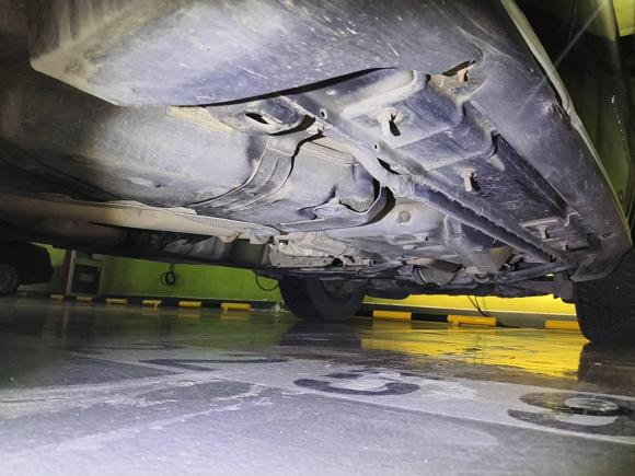 [合肥·皖A] 二手Jeep大切诺基2015款 3.0TD 柴油 舒享导航版