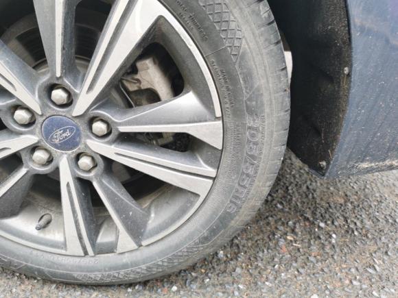 [苏州·苏J] 二手福特福睿斯2021款 1.5L 自动钻石版