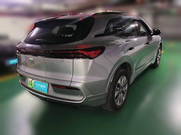 [上海·沪A] 二手别克别克E52023款 先锋版