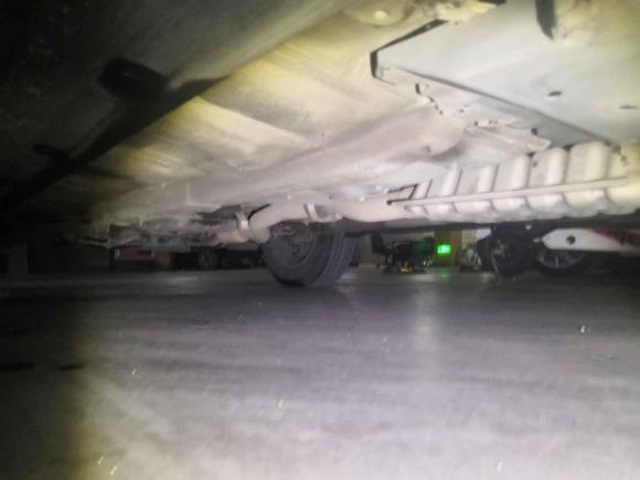 [无锡·苏B] 二手斯巴鲁森林人2012款 经典 2.0XS 自动舒适版