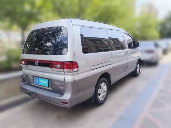 [南京·苏A] 二手东风风行菱智2016款 M3L 1.6L 7座舒适型