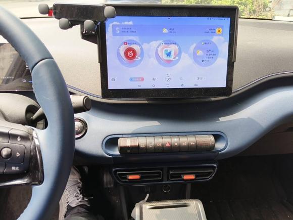 [芜湖·皖B] 二手比亚迪海鸥2023款 自由版