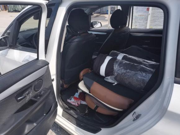 [南通·苏F] 二手宝马宝马2系多功能旅行车2015款 218i 领先型