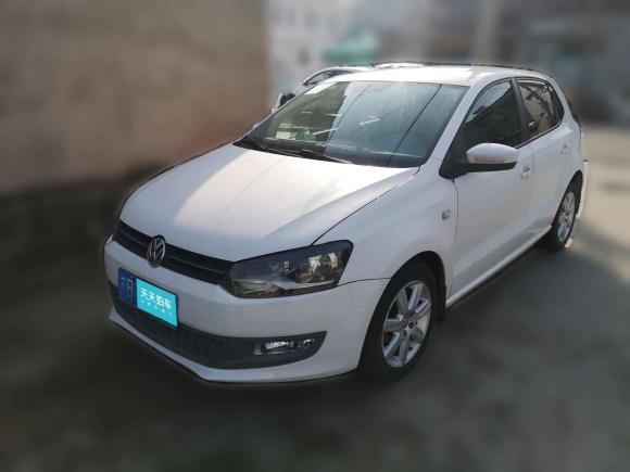 大眾Polo2013款 1.6L 自動舒適版「無錫二手車」「天天拍車」