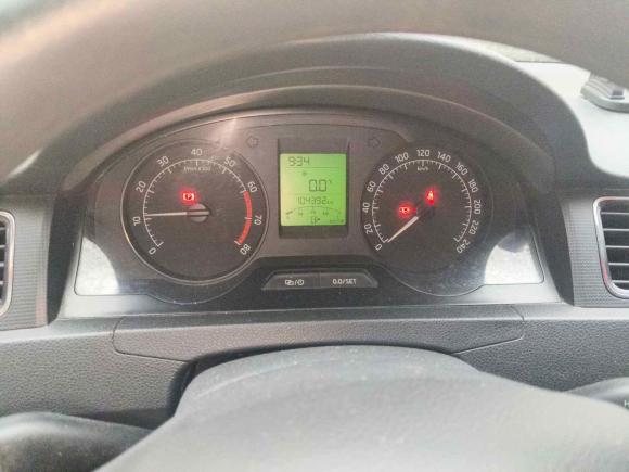 [常州·苏D] 二手斯柯达昕锐2016款 1.6L 手动创行版